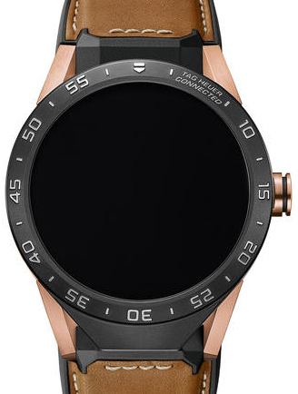 Tag Heuer CONNECTED SAR8A50.FT6070 Replica watch